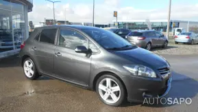 Toyota Auris 1.4 D-4D +AC de 2010