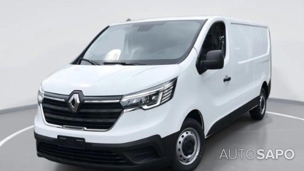 Renault Trafic 2.0 dCi L2H1 1.2T115 de 2024