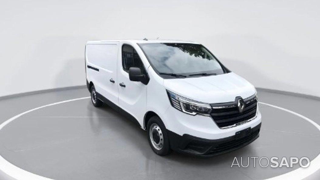 Renault Trafic 2.0 dCi L2H1 1.2T115 de 2024