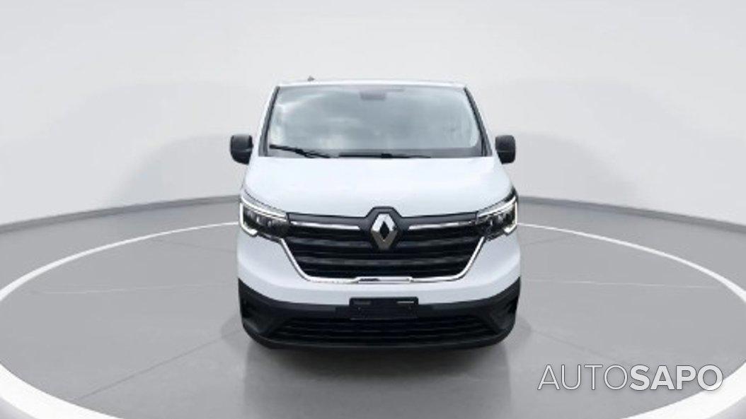 Renault Trafic 2.0 dCi L2H1 1.2T115 de 2024