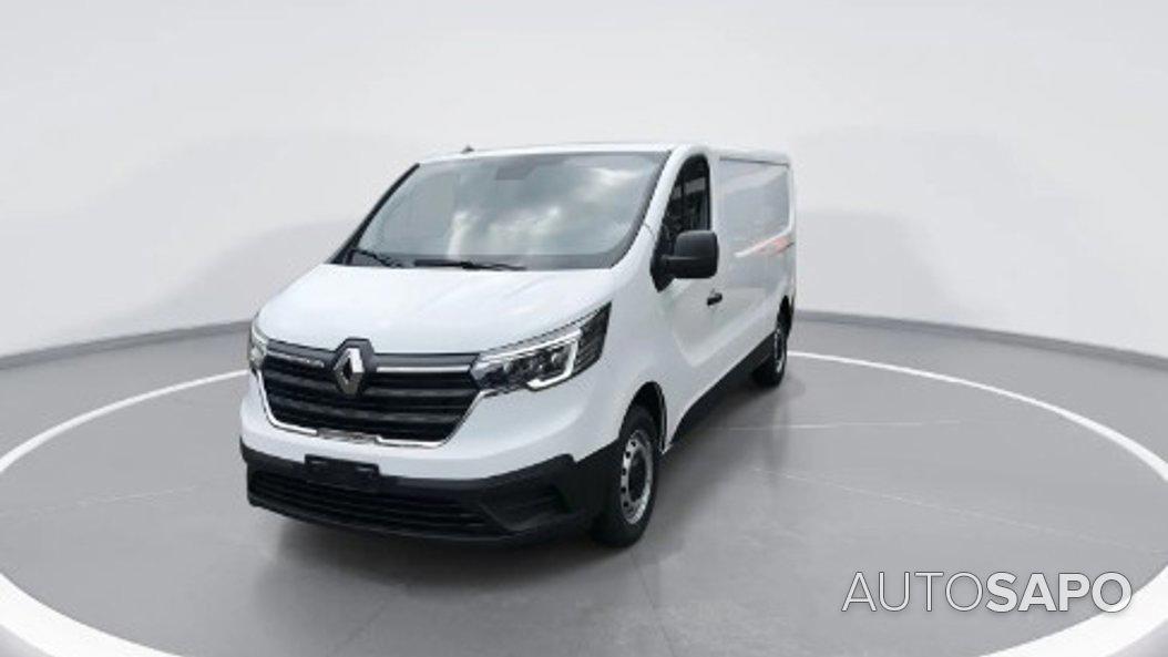 Renault Trafic 2.0 dCi L2H1 1.2T115 de 2024