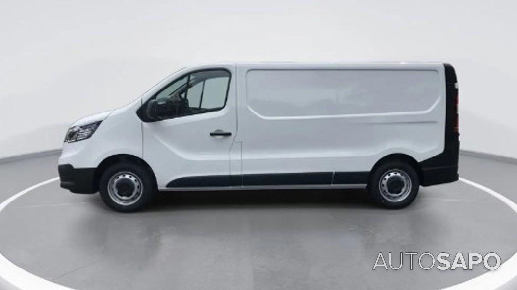 Renault Trafic 2.0 dCi L2H1 1.2T115 de 2024