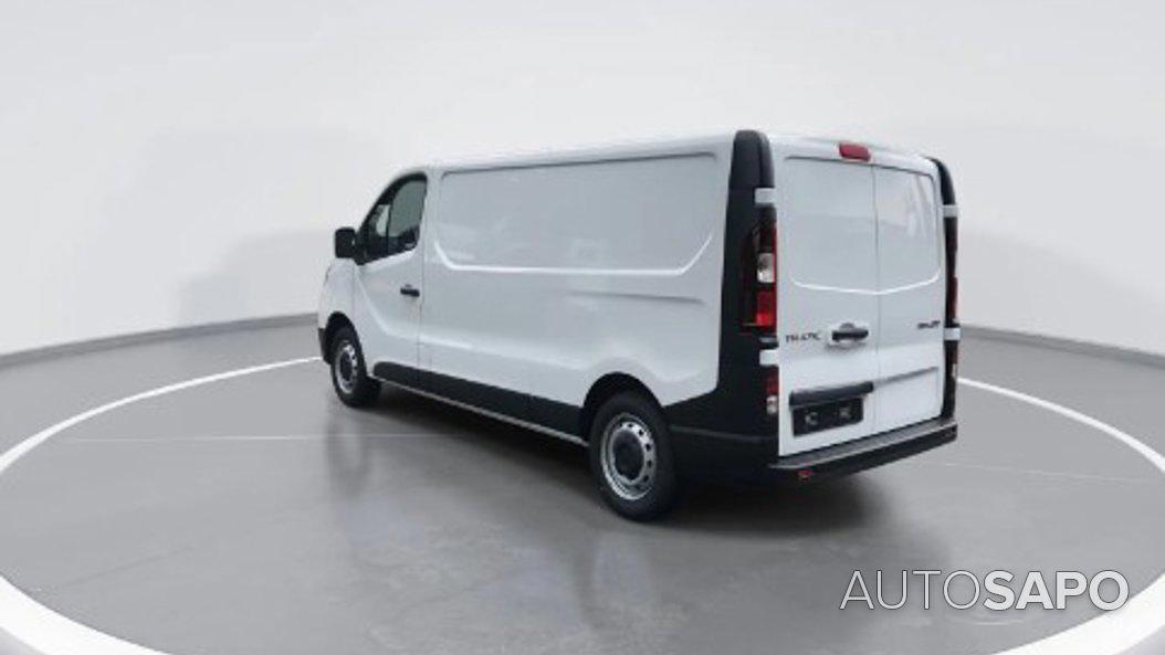 Renault Trafic 2.0 dCi L2H1 1.2T115 de 2024