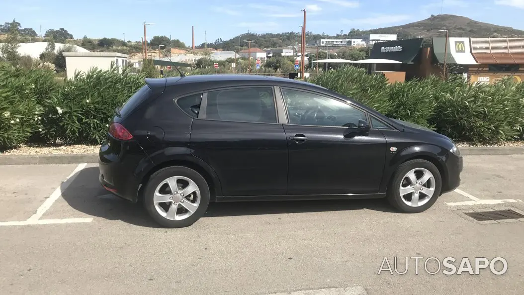 Seat Leon 1.4 16V Drivers Edition