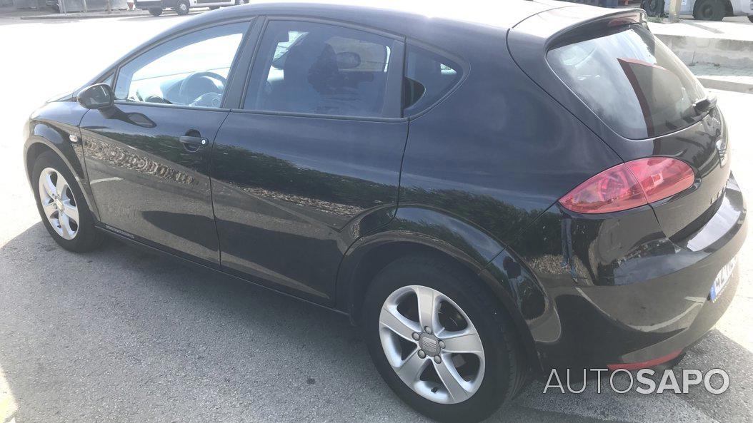 Seat Leon 1.4 16V Drivers Edition de 2009