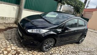 Ford Fiesta 1.5 TDCi STLine de 2017