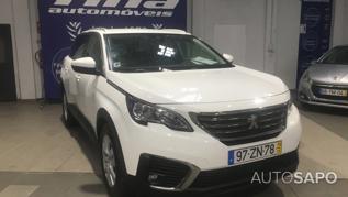 Peugeot 5008 1.5 BlueHDi Active de 2019