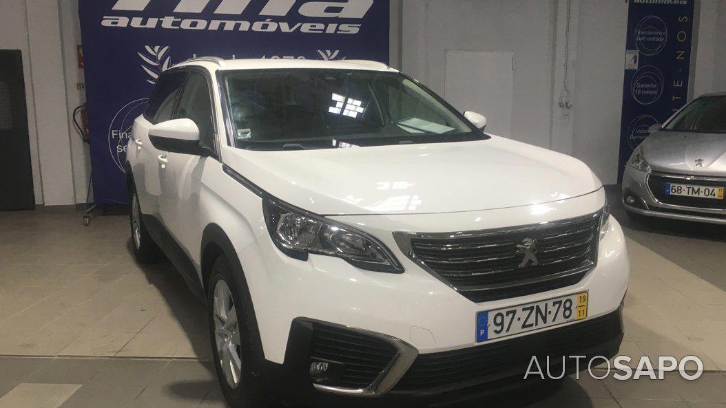 Peugeot 5008 de 2019