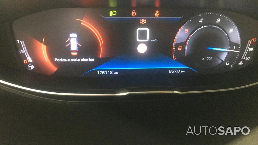 Peugeot 5008 1.5 BlueHDi Active de 2019