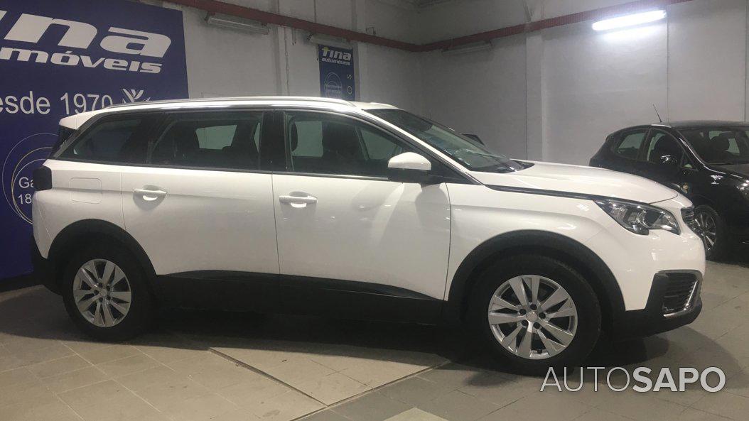 Peugeot 5008 1.5 BlueHDi Active de 2019