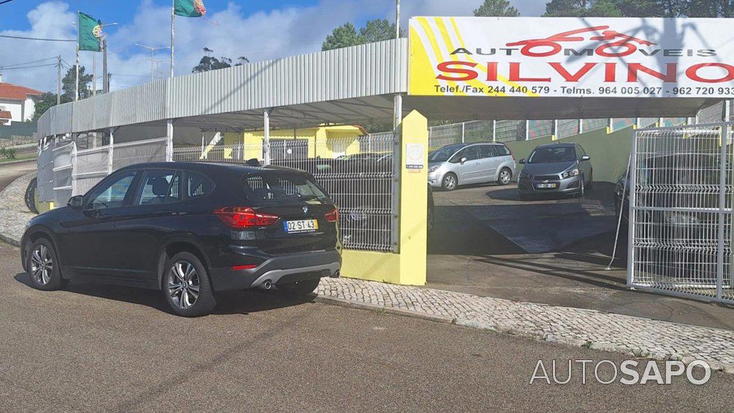 BMW X1 20 d sDrive Auto Line Sport de 2017