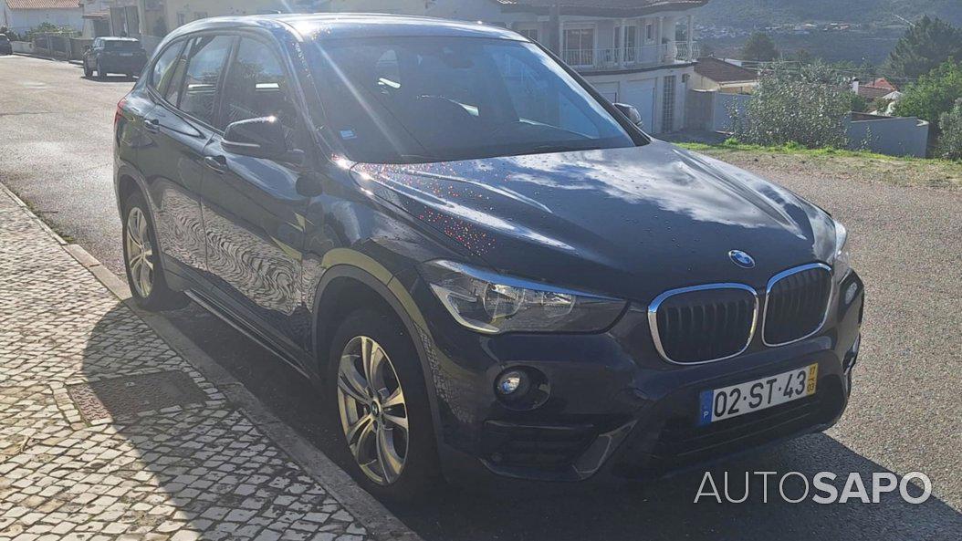 BMW X1 20 d sDrive Auto Line Sport de 2017