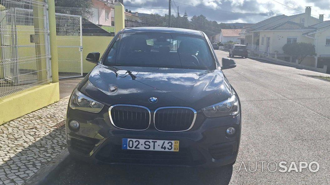 BMW X1 20 d sDrive Auto Line Sport de 2017