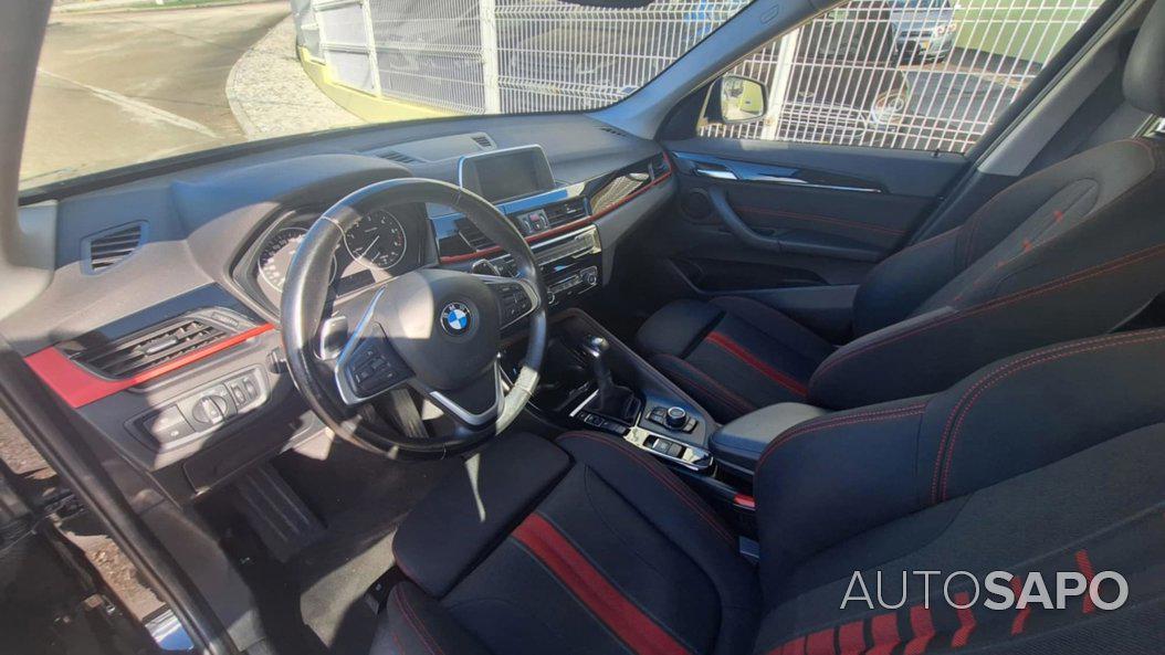 BMW X1 20 d sDrive Auto Line Sport de 2017