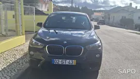 BMW X1 20 d sDrive Auto Line Sport de 2017