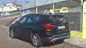 BMW X1 20 d sDrive Auto Line Sport de 2017