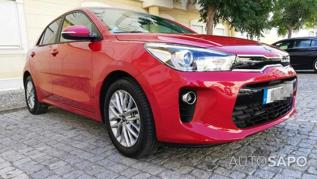 Kia Rio 1.0 T-GDi Drive de 2020