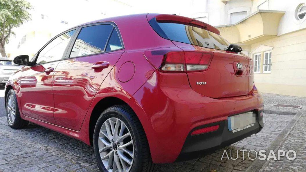 Kia Rio 1.0 T-GDi Drive de 2020