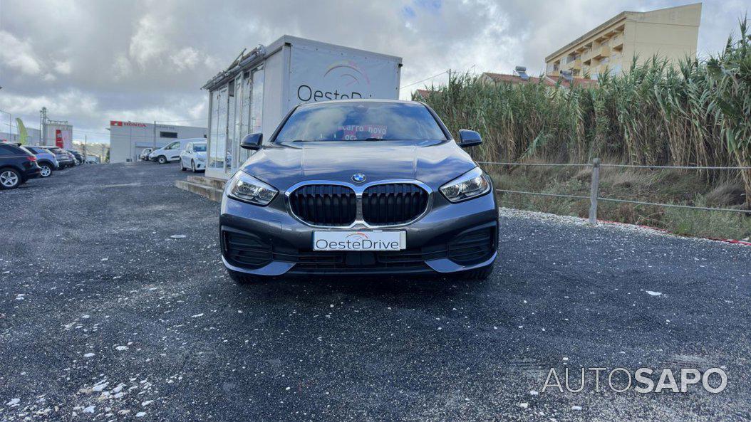 BMW Série 1 116 d Corporate Edition de 2020