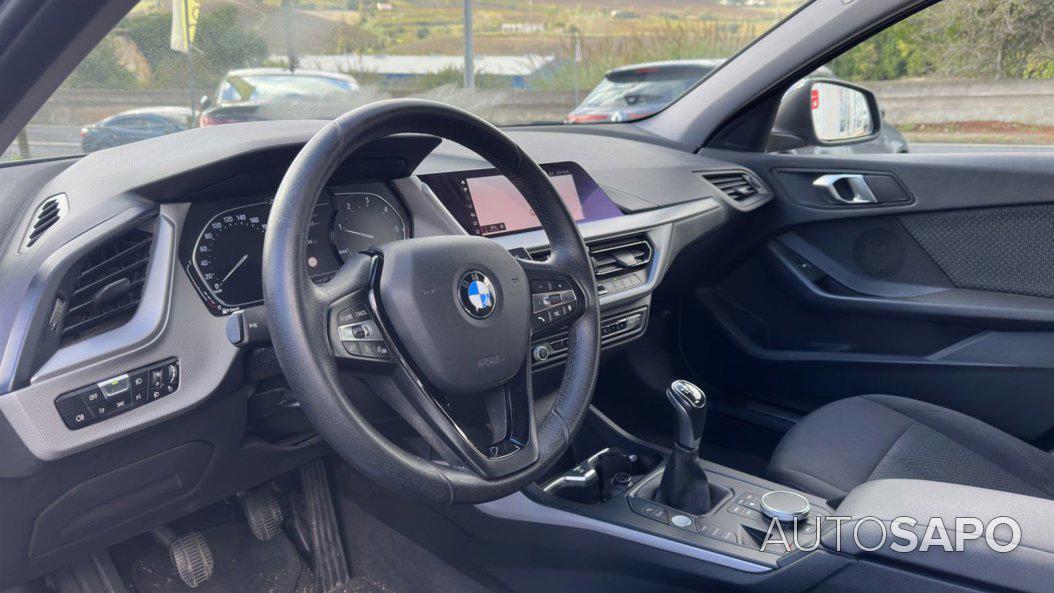 BMW Série 1 116 d Corporate Edition de 2020