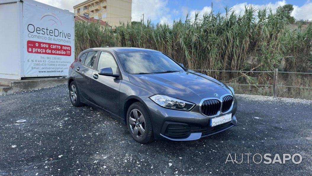 BMW Série 1 116 d Corporate Edition de 2020