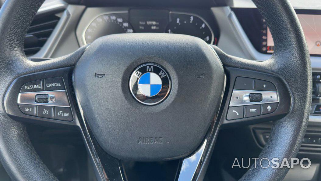 BMW Série 1 116 d Corporate Edition de 2020