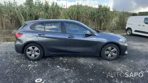 BMW Série 1 116 d Corporate Edition de 2020