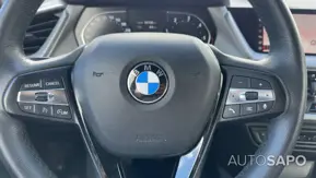 BMW Série 1 116 d Corporate Edition de 2020