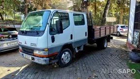 Mitsubishi Canter de 2001