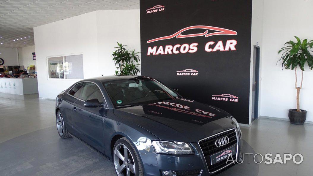 Audi A5 2.0 TDi de 2009