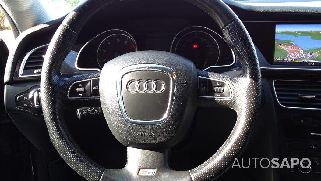 Audi A5 2.0 TFSi S-line de 2009