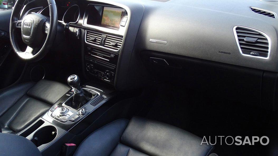 Audi A5 2.0 TFSi S-line de 2009