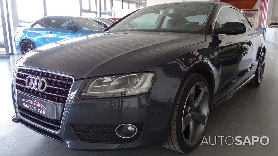 Audi A5 2.0 TFSi S-line de 2009