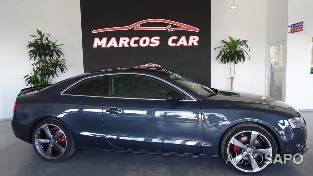 Audi A5 2.0 TFSi S-line de 2009