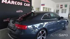 Audi A5 2.0 TFSi S-line de 2009