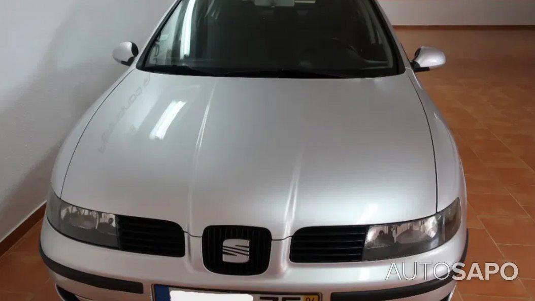 Seat Leon 1.4 16V Stella de 2004