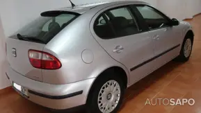 Seat Leon 1.4 16V Stella de 2004