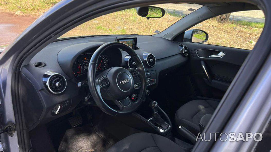 Audi A1 1.4 TDI S-line S tronic de 2016