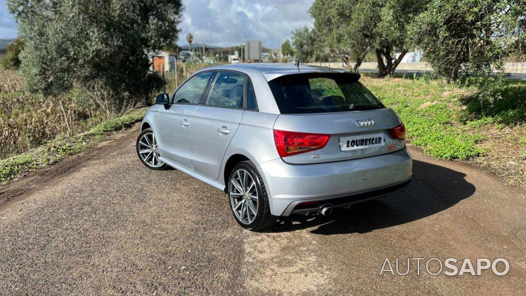 Audi A1 1.4 TDI S-line S tronic de 2016