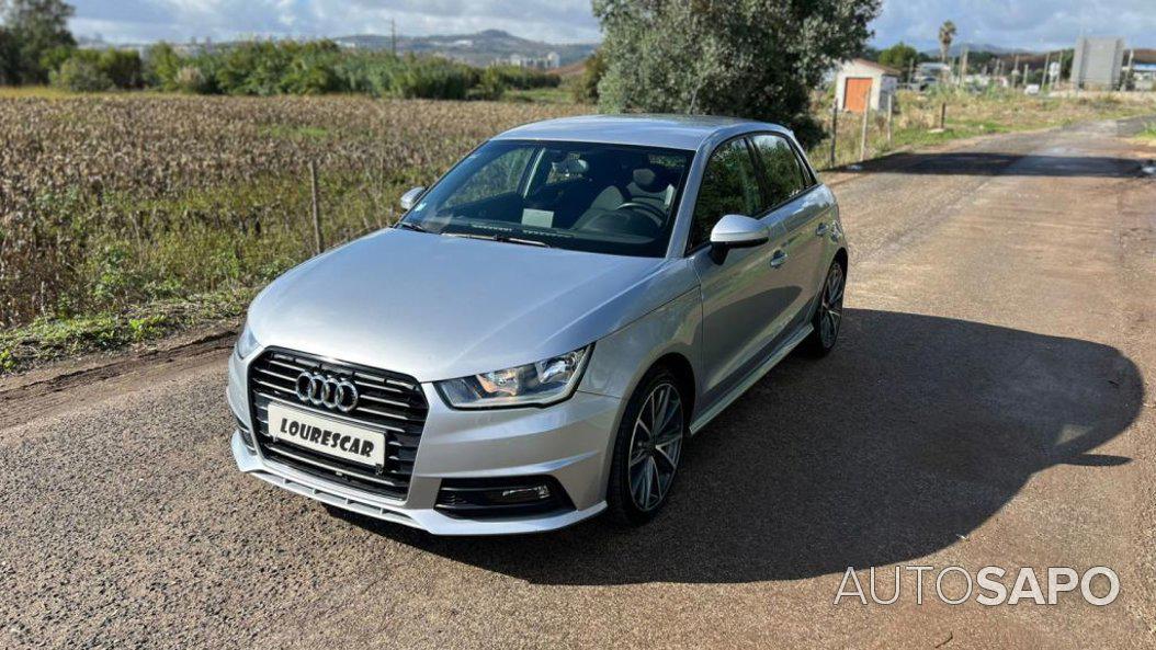 Audi A1 1.4 TDI S-line S tronic de 2016