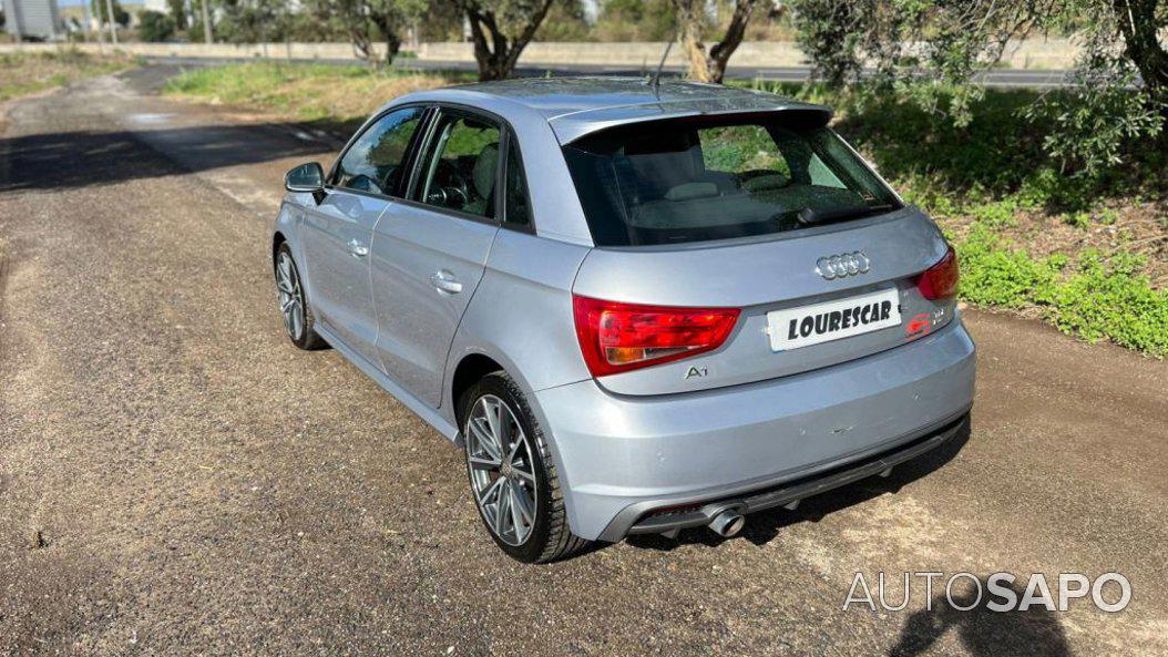 Audi A1 1.4 TDI S-line S tronic de 2016