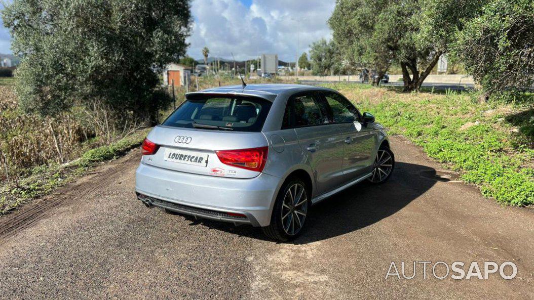 Audi A1 1.4 TDI S-line S tronic de 2016