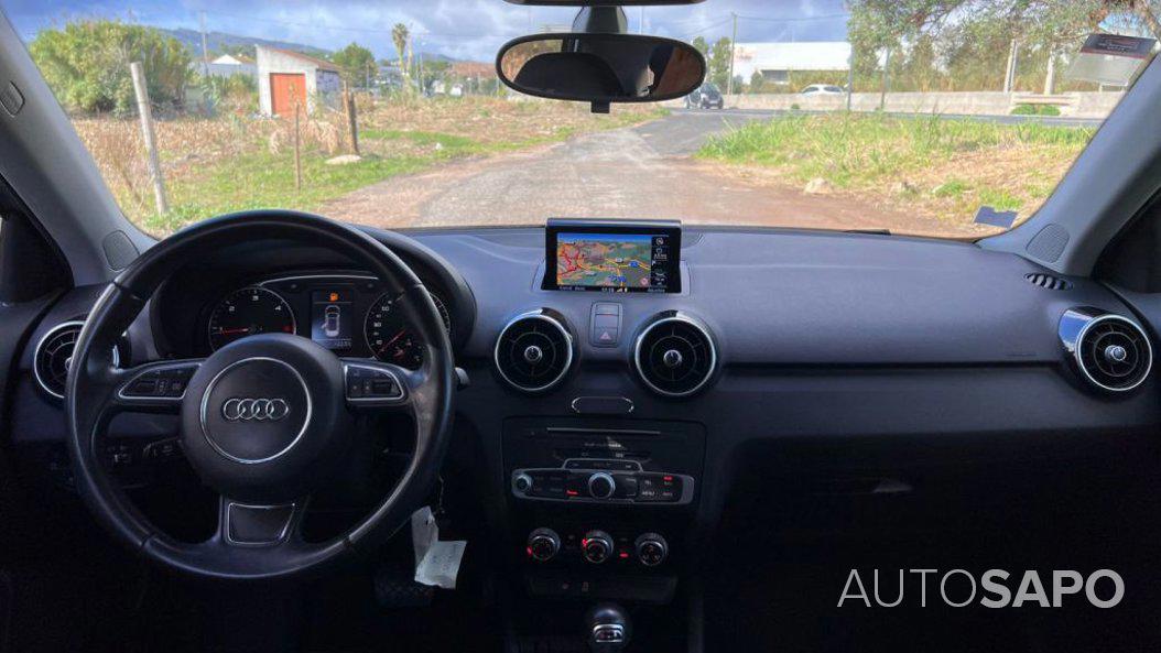 Audi A1 1.4 TDI S-line S tronic de 2016