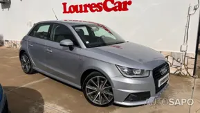 Audi A1 1.4 TDI S-line S tronic de 2016