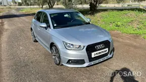 Audi A1 1.4 TDI S-line S tronic de 2016