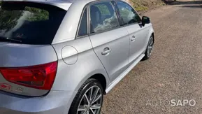 Audi A1 1.4 TDI S-line S tronic de 2016