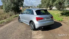 Audi A1 1.4 TDI S-line S tronic de 2016