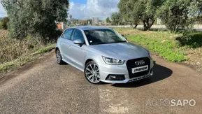 Audi A1 1.4 TDI S-line S tronic de 2016