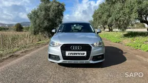 Audi A1 1.4 TDI S-line S tronic de 2016