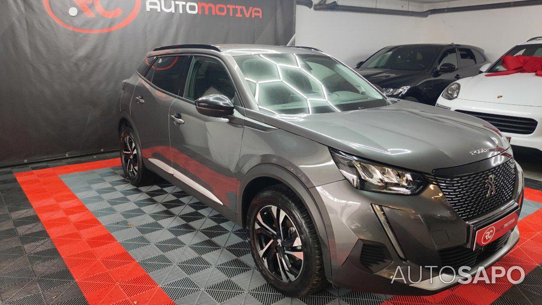 Peugeot 2008 1.2 PureTech Allure Pack de 2022